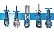 Knife Edge Gate Valve: Understanding its Design and Functionality in Fluid Control Systems