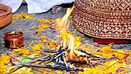 The Fragrant Elements of Havan Samagri