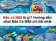 Bắn cá M88 là gì và hướng dẫn chơi Bắn Cá M88 từng bước dễ dàng