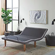 Living Elevate Adjustable Bed Base - Zero Clearance - Rinolo