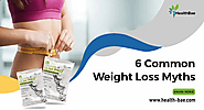 6 Common Weight Loss Myths Debunked