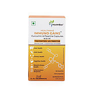 Buy online the best immunity booster supplements at HealthBae