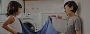 Be Acquainted with the Benefits of Wash & Fold Services, Commercial Laundry Services & Professional Dry Cleaning Serv...