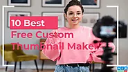 10 Best Free Custom Thumbnail Maker Websites | Northlandblog.com