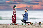 Hire Best Surprise Proposal Photographer in Florida