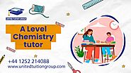 Explore Reputable Online Tutoring Platforms That Offer A-level Chemistry Tutor Services: