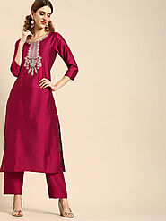 Buy Kurta Sets Online at Varanga