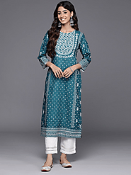 Buy Festive Kurtas for Women Online