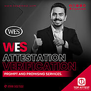 Expert WES Services in UAE! Credential Evaluation for a Global Educational Journey