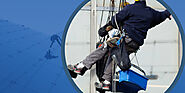 Benefits of Rope Access in Building Maintenance
