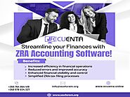 Accounting Software in Zambia