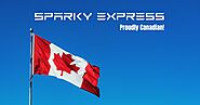 Mobile Tire Service For You, GTA – Sparky Express