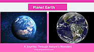 Planet Earth: A Journey Through Nature's Wonders