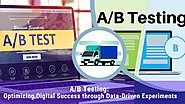 A/B Testing: Optimizing Digital Success through Data-Driven Experiments