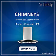 Buy Premium Chimneys Online at Low Prices In India | Frikly