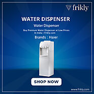 Buy Water Dispensers Online at Low Prices In India | Frikly