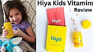 Hiya Vitamins Reviews - Don’t Buy Hiya Kids Vitamins (Multivitamin) Until You Read This Ingredients, Price & Side Eff...