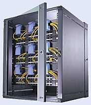 Server Cabinets | Server Rack Cabinets | 6u Data Cabinet | Data Racks | Enrgtech LTD