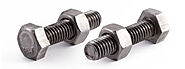 Mild Steel Bolt Nut Manufacturers, Suppliers, and Stockist in India - Delta Fitt Inc