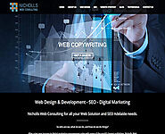 website design Adelaide - Nicholls Web Consulting