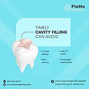 Don't Let Cavities Dim Your Smile - FloMo Dental