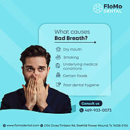 Is Bad Breath Making You Shy?