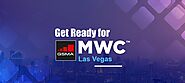 Innovative and Creative Presence at the place for the innovative industry at MWC Las Vegas 2023