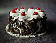 Black Forest Cake