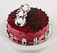 Blueberry Cake