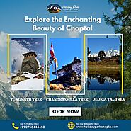 Explore The Enchanting Beauty Of Chopta| Holiday Park Chopta