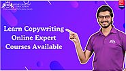 Learn Copywriting Online Expert Courses Available