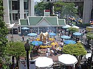 Erawan Shrine