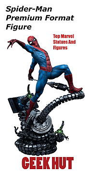 Shared post - Top Marvel Statues And Figures