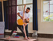 500 Hours Yoga Teacher Training Course in Rishikesh, India