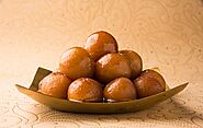 Most Popular Gulab Jamun Sweets At Vijay Dairy Store
