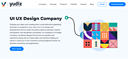 Best UI UX Design Company | Hire UI/UX Designers
