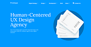 UX (User Experience) Design Agency Company | Prototype