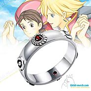 Howls Moving Castle Rings - Howl's Ring New Release 2023