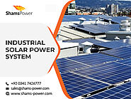 Shams Power: A Complete Guide About Industrial Solar Power Systems for Commercial Users | Zupyak