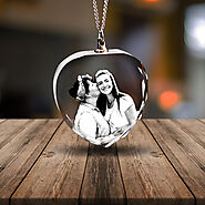 Crystal Necklace Heart: A Tribute to Cherished Moments