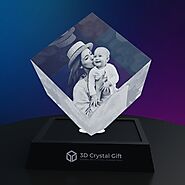Shop Stunning 3D Crystal Diamond Shape Gifts