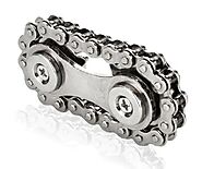 Fidget bike chain