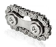 Fidget bike chain