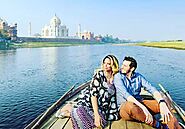 Taj Mahal Sunrise Tour from Delhi