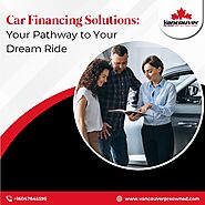 Vancouver Pre-Owned’s Car Financing Solutions: Your Pathway to Your Dream Ride