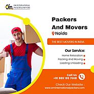 Home Relocation Services in Noida