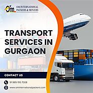 Reliable Transport Services In Gurgaon