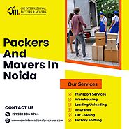 Best packers and movers in Noida