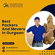 Best Packers and Movers in Gurgaon