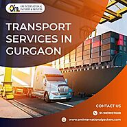 Best Transport Services in Gurgaon